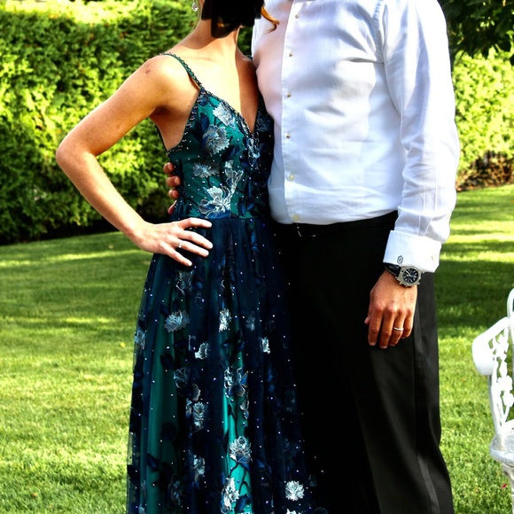 Johnathan Kayne Evening gown - Picture 2 of 7